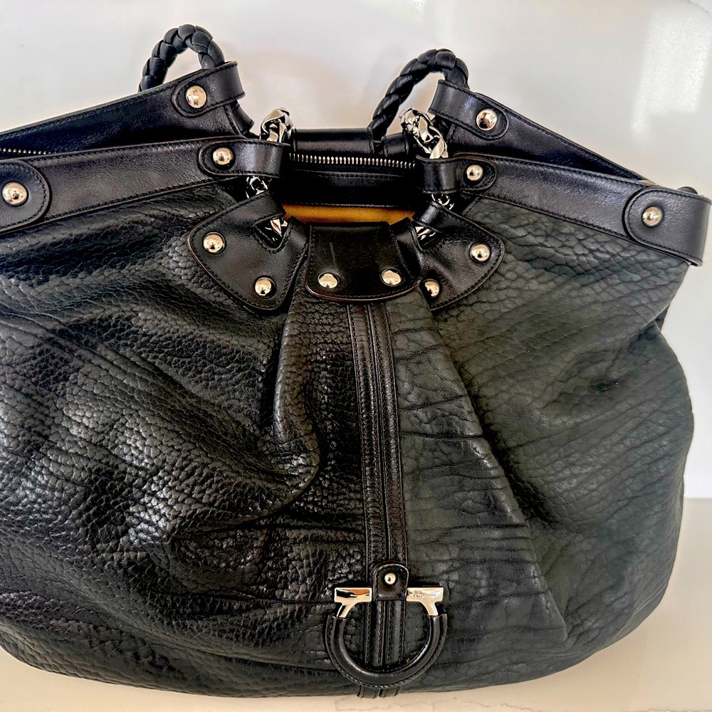 Ferregamo tote